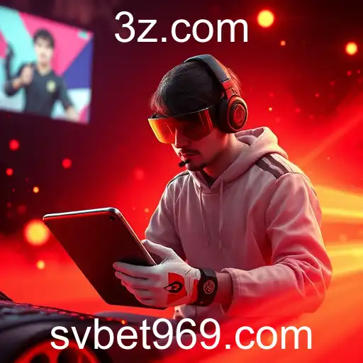 O Mercado de Jogos Online em Ascensão: svbet.com no Brasil
