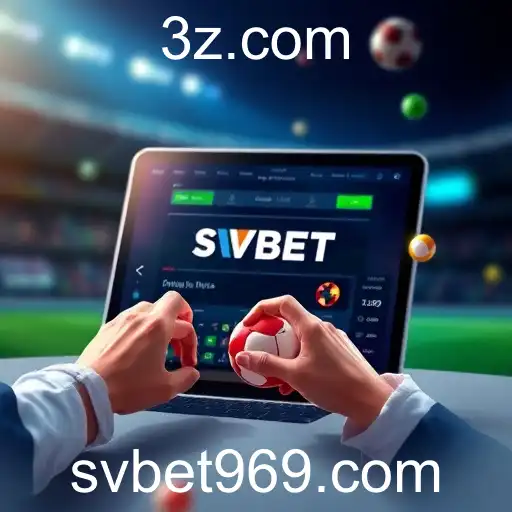 A Ascensão do svbet.com no Cenário de Jogos Online