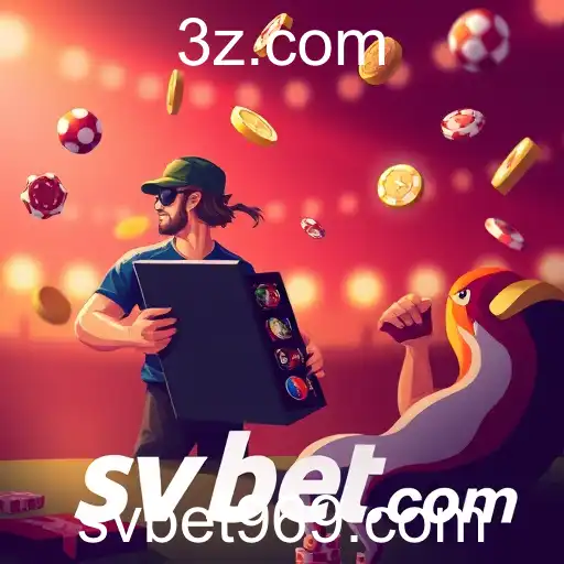 O Crescimento dos Jogos Online em Português sob o Domínio de svbet.com