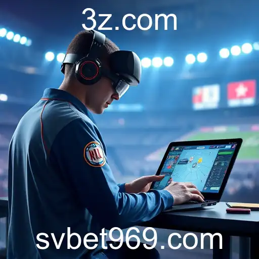 A Ascensão do svbet.com no Mercado de Jogos Online em Português