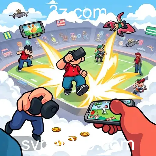 Crescimento dos Jogos Online no Brasil