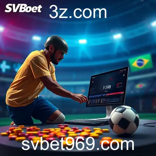 O Crescimento dos Jogos Online e svbet.com no Brasil