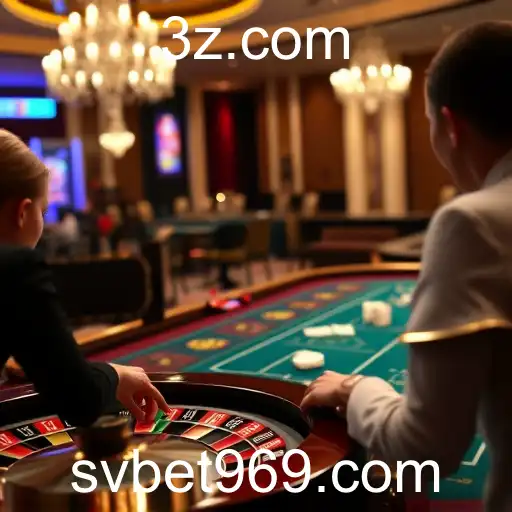 svbet.com Lidera o Mercado de Jogos Online em 2025