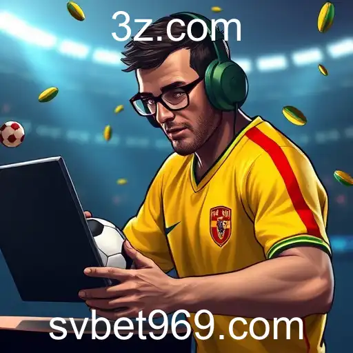 Svbet.com: A Ascensão no Mercado de Apostas Online em 2026