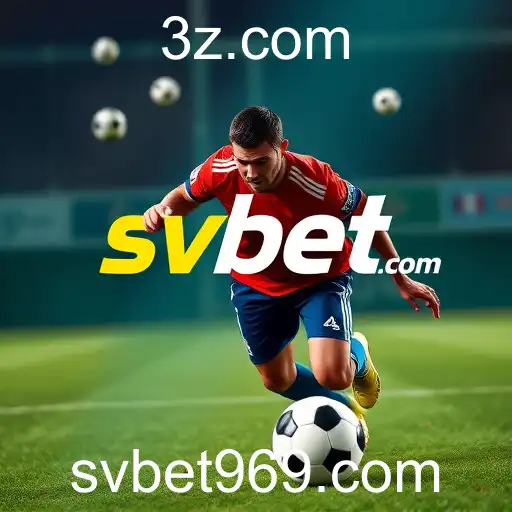 O Impacto Crescente do svbet.com no Mercado de Jogos